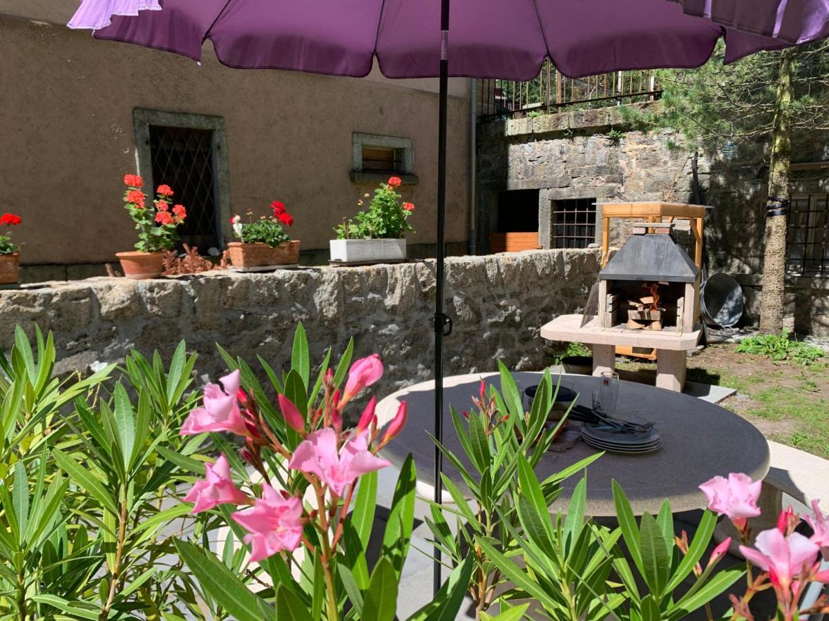 Casa Restelli Eg - Nahe Andermatt Gotthard Гуртнеллен Экстерьер фото